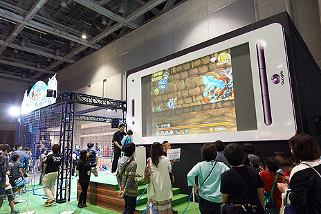 画像集 No.005のサムネイル画像 / 「ガンホーフェスティバル2015」のステージイベント，体験コーナー，販売グッズなどの詳細が一挙公開