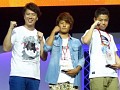 パズドラ日本一のプレイヤーが決定。ガンホーフェスティバル2015「第3回パズドラジャパンカップ全国大会決勝戦&表彰式」の模様をレポート
