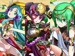 「パズドラ」,第17回生放送の新情報を総まとめ。「アマテラスオオカミ」「ツクヨミ」「アルテミス」が究極進化,究極進化アンケート結果も発表