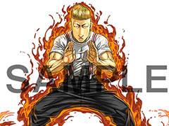 「パズドラ」と「クローズ×WORST V」のコラボは1月25日にスタート。限定キャラ・花澤三郎は月刊少年チャンピオン購入か,モンスターポイントで獲得可能