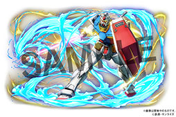 画像集 No.002のサムネイル画像 / 「パズドラ」と「ガンダムシリーズ」の初コラボが3月11日まで開催中。おなじみの機体がラインナップされたガチャや降臨ダンジョンが登場