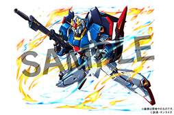 画像集 No.006のサムネイル画像 / 「パズドラ」と「ガンダムシリーズ」の初コラボが3月11日まで開催中。おなじみの機体がラインナップされたガチャや降臨ダンジョンが登場
