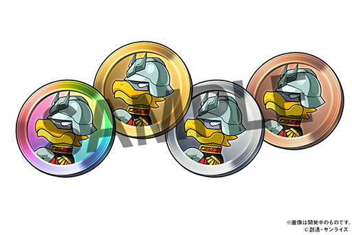 画像集 No.014のサムネイル画像 / 「パズドラ」と「ガンダムシリーズ」の初コラボが3月11日まで開催中。おなじみの機体がラインナップされたガチャや降臨ダンジョンが登場