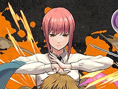 「パズドラ」×アニメ「チェンソーマン」の初コラボが11月27日に開幕。デンジやマキマらおなじみのキャラたちがアプリ内に参戦