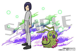 ꡼ No.005Υͥ / ֥ѥɥפȥǥ󥷥꡼Υܥ٥Ȥ1121˥ȡŷϥȥå鿷饯