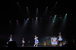 画像集 No.142のサムネイル画像 / 「アイドルマスター シンデレラガールズ」3rdライブ,アニメシリーズの感動がリフレインした初日をレポート。ゲームの新情報も紹介