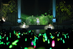 画像集 No.166のサムネイル画像 / 「アイドルマスター シンデレラガールズ」3rdライブ,アニメシリーズの感動がリフレインした初日をレポート。ゲームの新情報も紹介