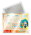画像集#010のサムネイル/初音ミクでフリック入力に慣れよう。iOSアプリ「ミクフリック」が3月9日に発売。3月8日にはセガ東京ドームシティで同作体験会も