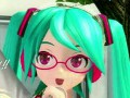 iOS用アプリ「ミクフリック」の配信が本日スタート。表示される歌詞をフリック操作で入力して,初音ミクのライブの成功を目指せ