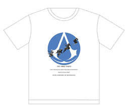 画像集#009のサムネイル/ユービーアイソフト,「UBIDAY2012」のステージイベントの詳細を公開。会場内で販売されるTシャツやDECOチョコのサンプルイメージも明らかに