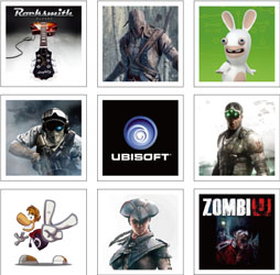 画像集#016のサムネイル/ユービーアイソフト,「UBIDAY2012」のステージイベントの詳細を公開。会場内で販売されるTシャツやDECOチョコのサンプルイメージも明らかに