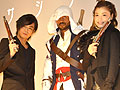 「UBIDAY2012」の「アサシンクリードIII」ステージをレポート。コナー役の浪川大輔さん,アヴリーン役の甲斐田裕子さんが収録でのエピソードを語り,最後はコナーの衣装をまとったダンテ・カーヴァーさんが登場