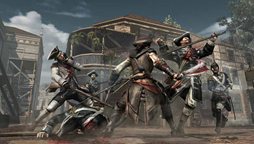 画像集#009のサムネイル/「アサシン クリードIII」「アサシン クリードIII レディ リバティ」が本日発売。マルチプレイ用クレジットの販売もスタート
