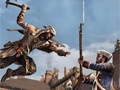 PS3/Xbox 360「アサシン クリードIII」のDLC「ワシントン王の圧政 『裏切』」が配信開始。新スキルのアクションが確認できるムービーも公開に