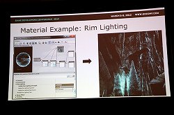 #024Υͥ/GDC 2012Epic Games롤ޡȥեǥ󥷥塼޵¤ߤΥեåΥΥϥ