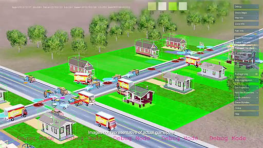 SimCity Insider's Look GlassBox Game Engine-Part 1