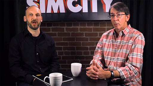 Q&A with Will Wright and Stone Librande