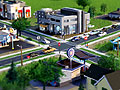 「SimCity」のリードデザイナーが,交通渋滞問題に対する具体的な対策案を提示