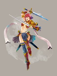 画像集#005のサムネイル/ネトモ,西遊記がベースのMMORPG「疾風西遊記」の日本国内でのライセンス契約を締結。ティザーサイトではプロモーションムービーが公開に