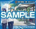 画像集#001のサムネイル/「金色のコルダ Blue♪Sky」の舞台となった横浜をめぐるスタンプラリー開催