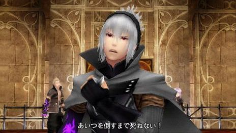 画像集#004のサムネイル/「ソールトリガー」公式サイトのキャラクターページに大塚明夫さんが声を担当する「イシュトバーン」が追加。NPCネーミングキャンペーンの締め切り迫る
