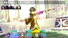 画像集#002のサムネイル/「ソールトリガー」,新キャラクター「ラーズ」「ウィルマ」「クロト」のプロフィールとイラストが公開