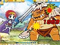 すごろく風ファンタジーRPG「アナザープリンセス」に登場するキャラクター達や,ゲームの進め方などの基本情報を紹介
