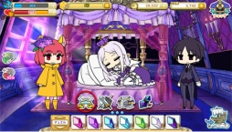 画像集#001のサムネイル/「アナザープリンセス」“ボイスギフト”でキャラクターボイスが手に入る