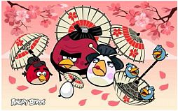 画像集#001のサムネイル/「Angry Birds」のグッズが「フジテレビｅ！ショップ」などで先行発売