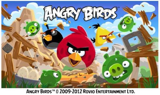 画像集#002のサムネイル/「Angry Birds」のグッズが「フジテレビｅ！ショップ」などで先行発売