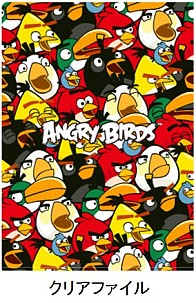 画像集#003のサムネイル/「Angry Birds」のグッズが「フジテレビｅ！ショップ」などで先行発売