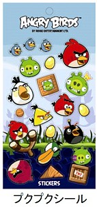 画像集#004のサムネイル/「Angry Birds」のグッズが「フジテレビｅ！ショップ」などで先行発売
