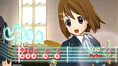 画像集#019のサムネイル/「けいおん! 放課後ライブ!! HD Ver.」,リマスター版とそのベースとなったPSP用「けいおん! 放課後ライブ!!」との比較スクリーンショットを公開