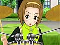 「けいおん! 放課後ライブ!! HD Ver.」に収録される「ふわふわ時間(タイム)」「私の恋はホッチキス」など4曲と,衣装の情報が公開に