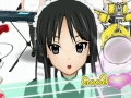 「けいおん! 放課後ライブ!! HD Ver.」,Don't say “lazy”を始めとする収録楽曲が公開。絶対領域が気になるメイド服の衣装も