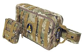 画像集#002のサムネイル/「メタルギア」シリーズ25周年企画商品「METAL GEAR 25th TACTICAL BAG」が6月28日に発売。コナミスタイル限定で予約受付を本日開始