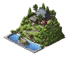 画像集#016のサムネイル/「鬼武者Soul」正式サービスが本日開始。都道府県別の景色や建造物を公開