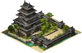 画像集#020のサムネイル/「鬼武者Soul」正式サービスが本日開始。都道府県別の景色や建造物を公開