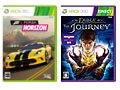 「Fable: The Journey」の発売日が10月11日に,「Forza Horizon」の発売日が10月25日にそれぞれ決定。Forza Horizonにはコレクターズエディションも