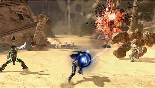 SOUL SACRIFICEPS Vitaȯɽȥ졼顼