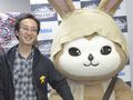 本日サービス開始となったPS Vita版「ファンタシースタースターオンライン2」。秋葉原で開催された店頭体験会を訪れたプロデューサーの酒井智史氏にインタビュー