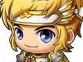 新作ソーシャルゲーム「メイプルストーリー騎士団」,本日サービス開始。最強の騎士団を作ろう