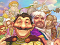 「SiLKROAD ONLINE」を手がけた韓国Joymax,同じくシルクロードをモチーフとしたブラウザゲーム「Silkroad-W」を開発中