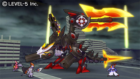 画像集#002のサムネイル/「ダンボール戦機W」巨大すぎる謎のマシン「キラードロイド」と3体合体のスーパーLBX「Σオービス」が登場