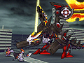 「ダンボール戦機W」巨大すぎる謎のマシン「キラードロイド」と3体合体のスーパーLBX「Σオービス」が登場