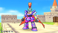 画像集#019のサムネイル/「ダンボール戦機W」ではPSP版とPS Vita版での通信対戦が可能に。早期購入者特典や過去のシリーズ作品との連動要素の情報も