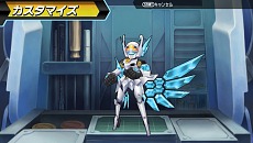 画像集#004のサムネイル/「ダンボール戦記W」で来月入手可能になる新LBX情報などが公開に