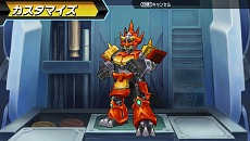 画像集#005のサムネイル/「ダンボール戦記W」で来月入手可能になる新LBX情報などが公開に
