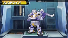 画像集#006のサムネイル/「ダンボール戦記W」で来月入手可能になる新LBX情報などが公開に