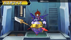 画像集#017のサムネイル/「ダンボール戦記W」で来月入手可能になる新LBX情報などが公開に